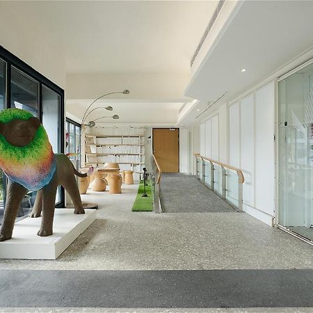 Papersun Hotel Taipei Exterior photo