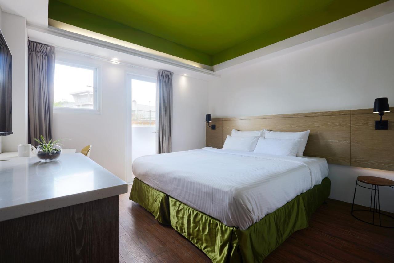 Papersun Hotel Taipei Exterior photo