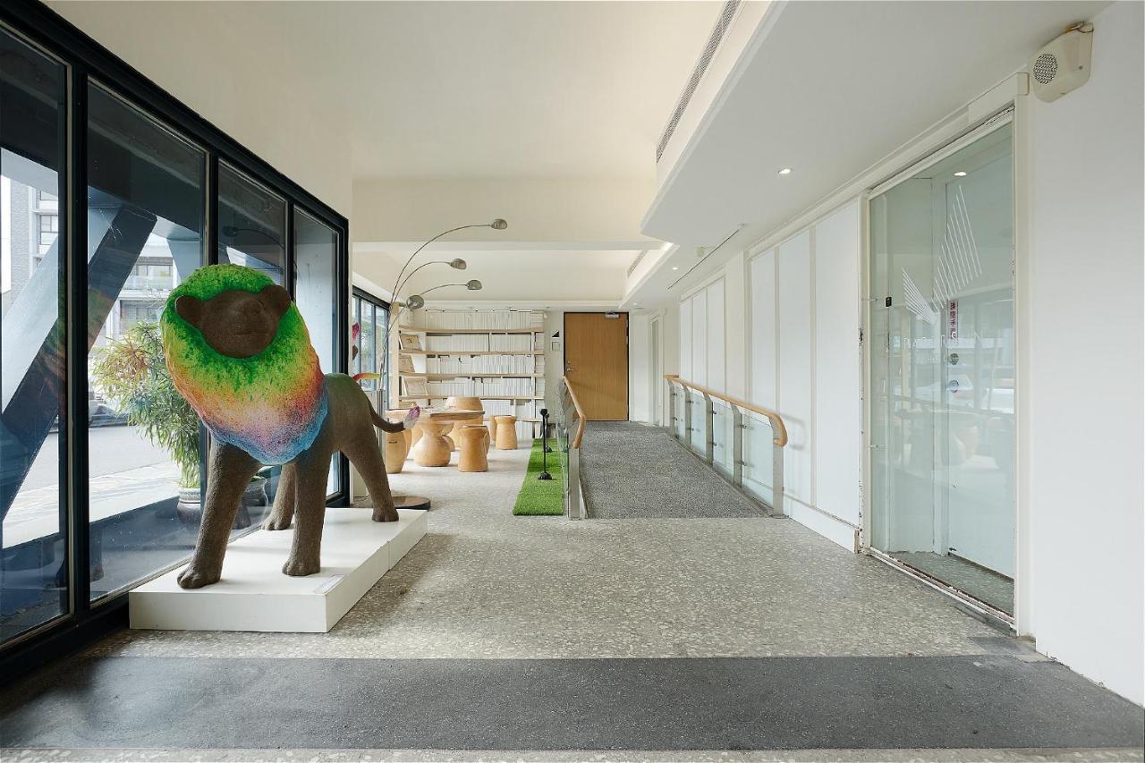 Papersun Hotel Taipei Exterior photo