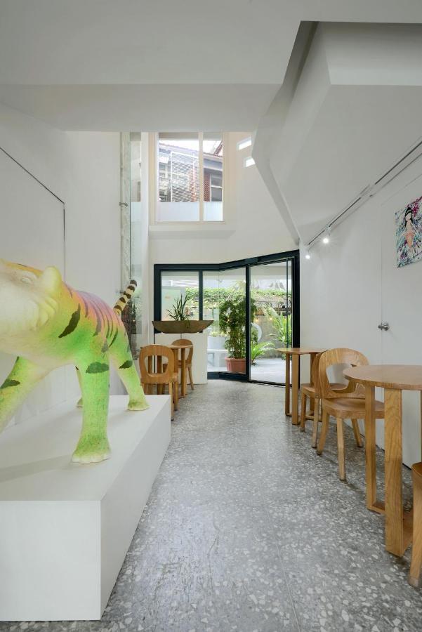 Papersun Hotel Taipei Exterior photo