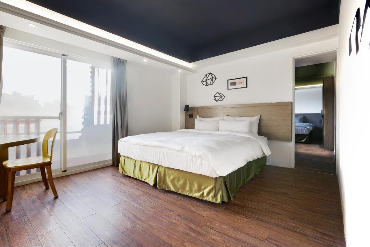 Papersun Hotel Taipei Exterior photo