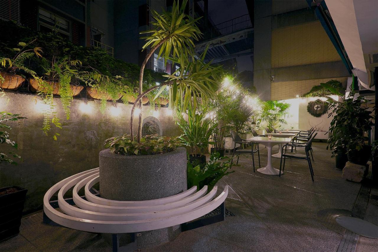 Papersun Hotel Taipei Exterior photo