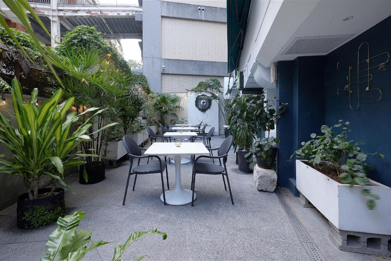 Papersun Hotel Taipei Exterior photo