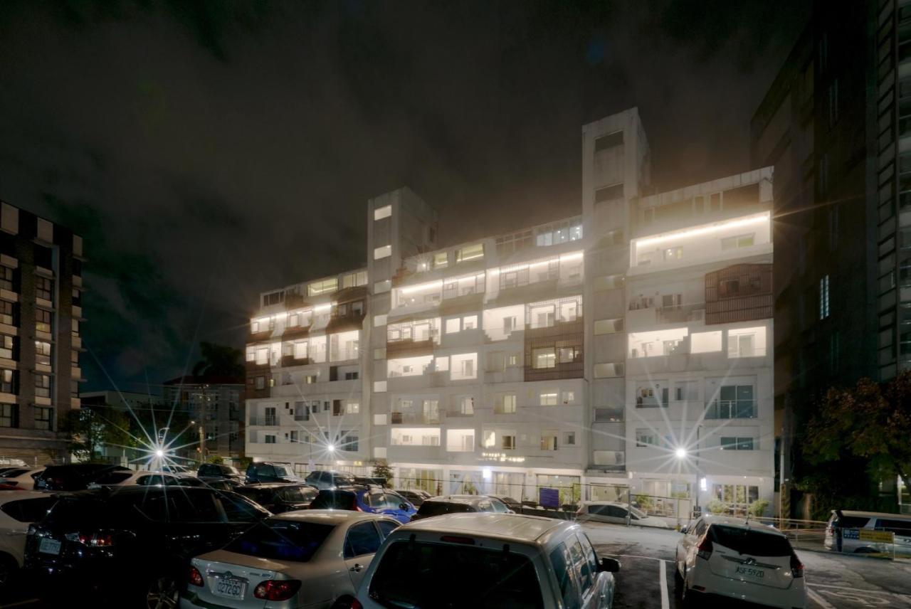 Papersun Hotel Taipei Exterior photo