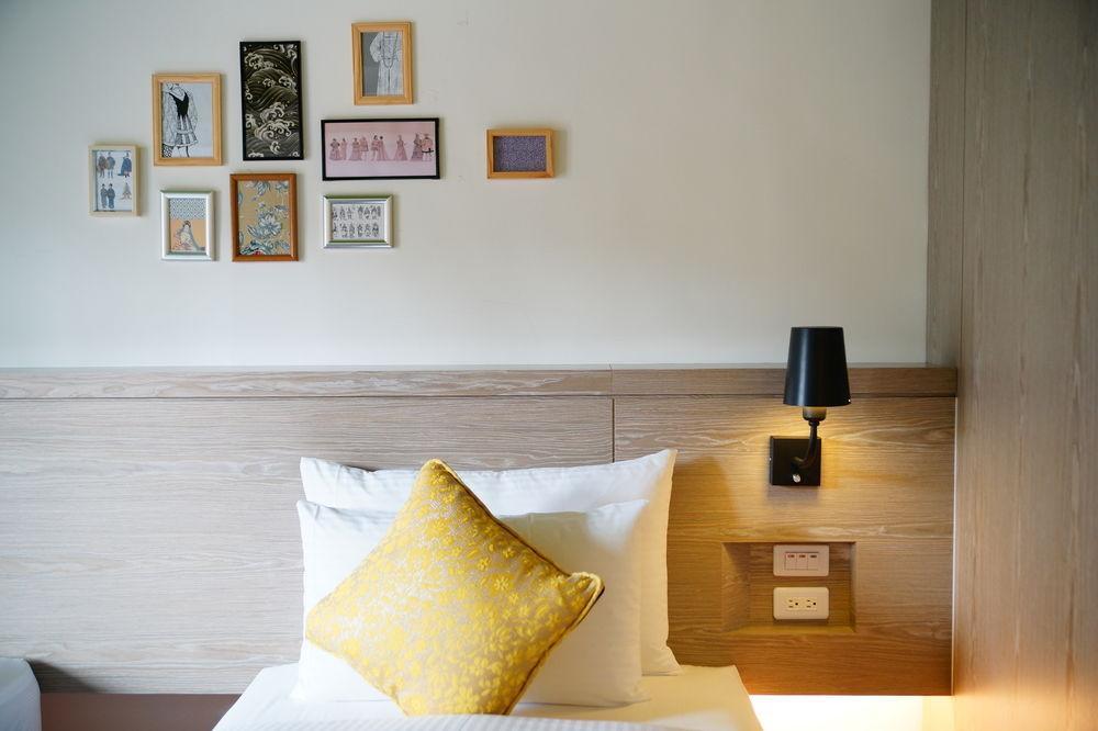 Papersun Hotel Taipei Exterior photo