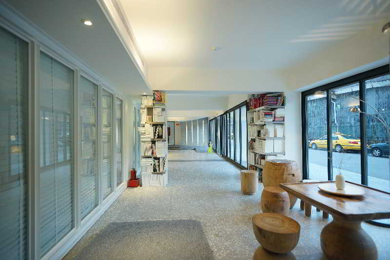 Papersun Hotel Taipei Exterior photo