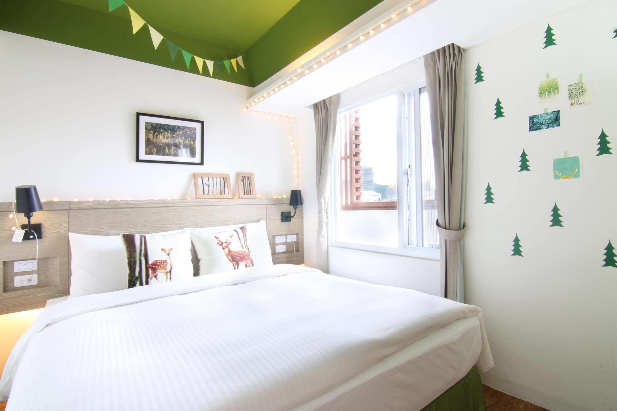Papersun Hotel Taipei Exterior photo
