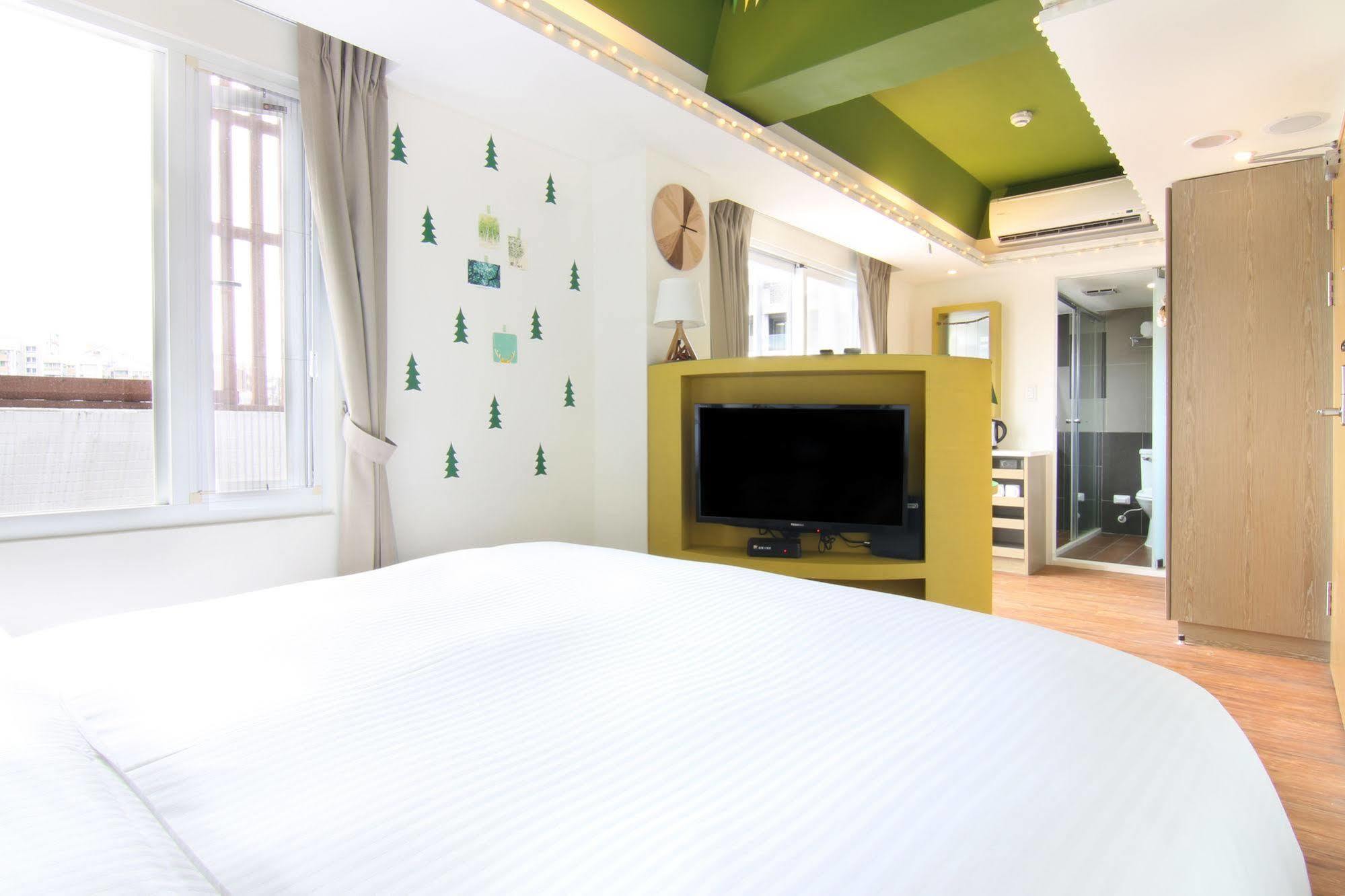 Papersun Hotel Taipei Exterior photo